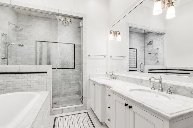 Best Shower Remodeling Contractors in Gillette, WY