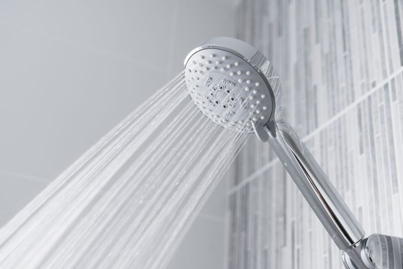 Luxury Showerhead Design